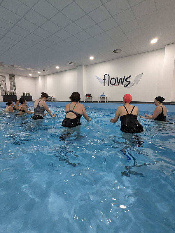 Flows - Sports aquatiques